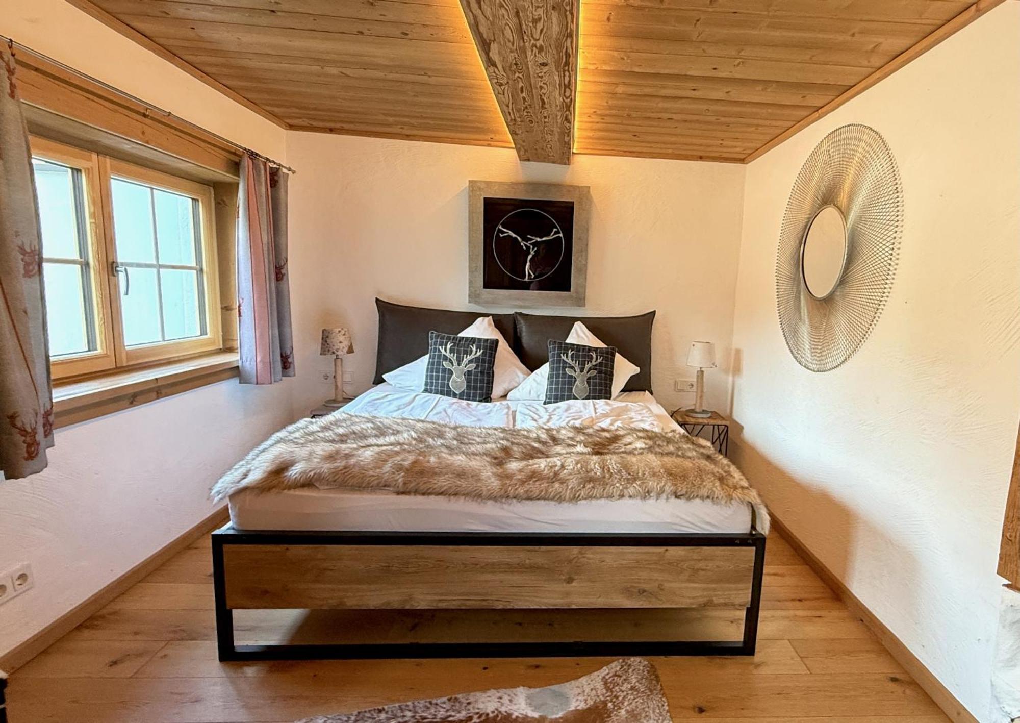 Chalet Belle Wild By Belle Stay Going am Wilden Kaiser Экстерьер фото